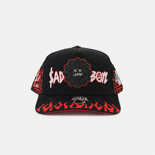 Sadboyz Murakami Rojo - Chava Hats