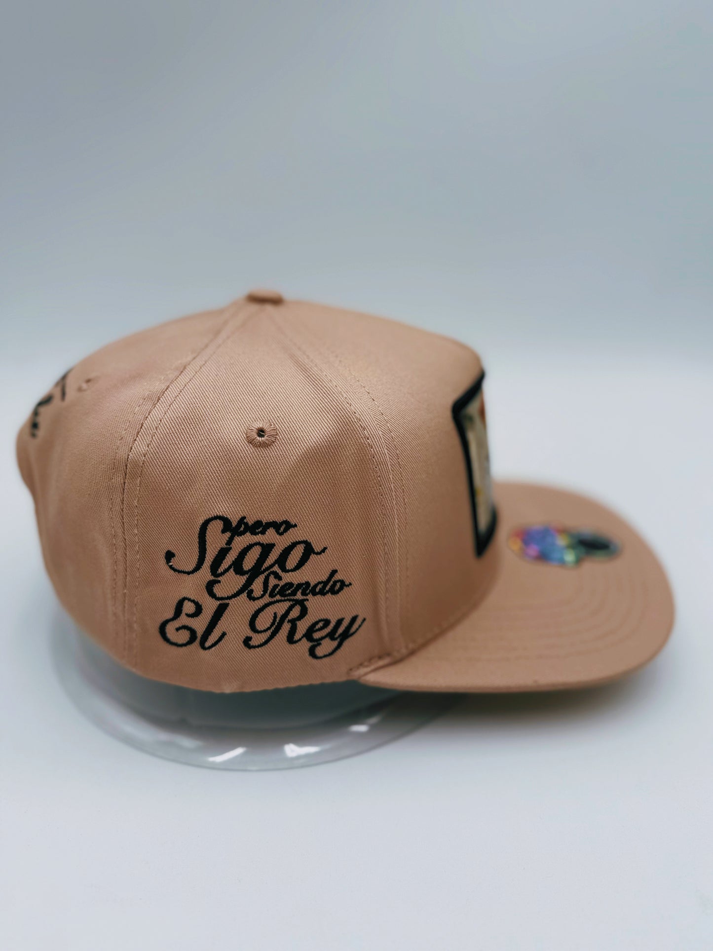 Línea ranchera mexicana cap