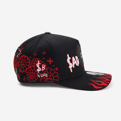 Sadboyz Murakami Rojo - Chava Hats