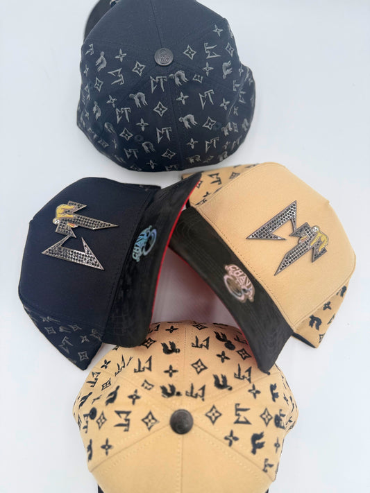 CT placa de metal adiamantada