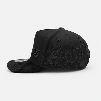 Sadboyz Murakami Black Total  - Chava Hats