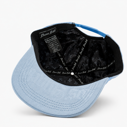 LA Spider Azul Claro  - Chava Hats