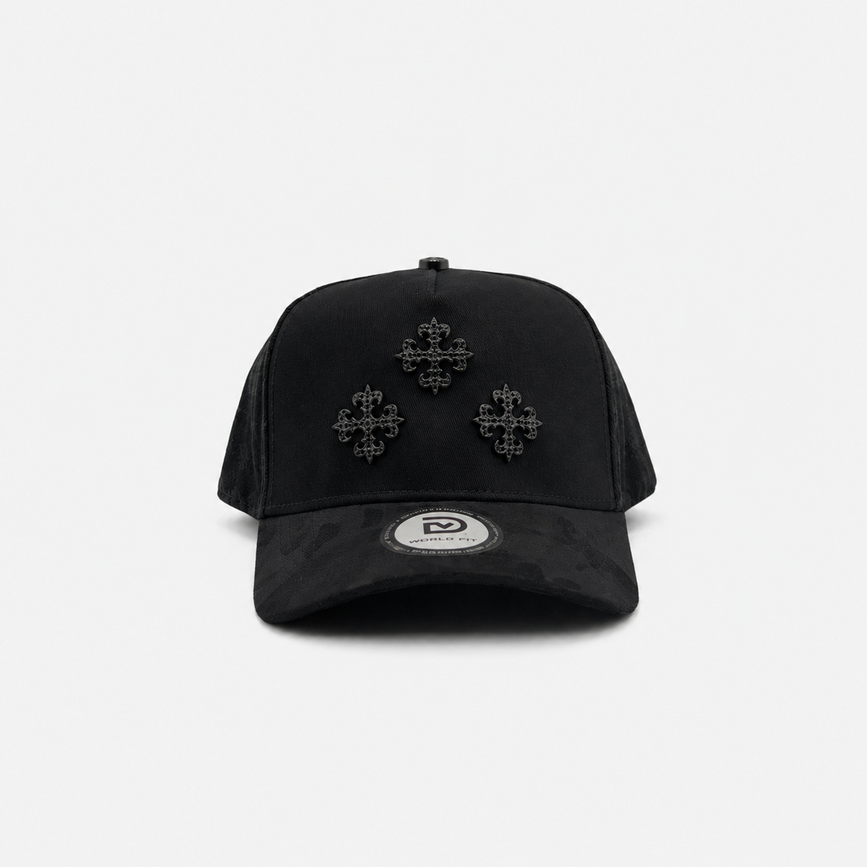 Gorra Gothic saint cross Droval