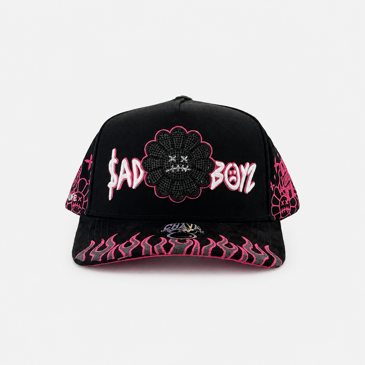 Sadboyz Murakami diamantes Chavahats