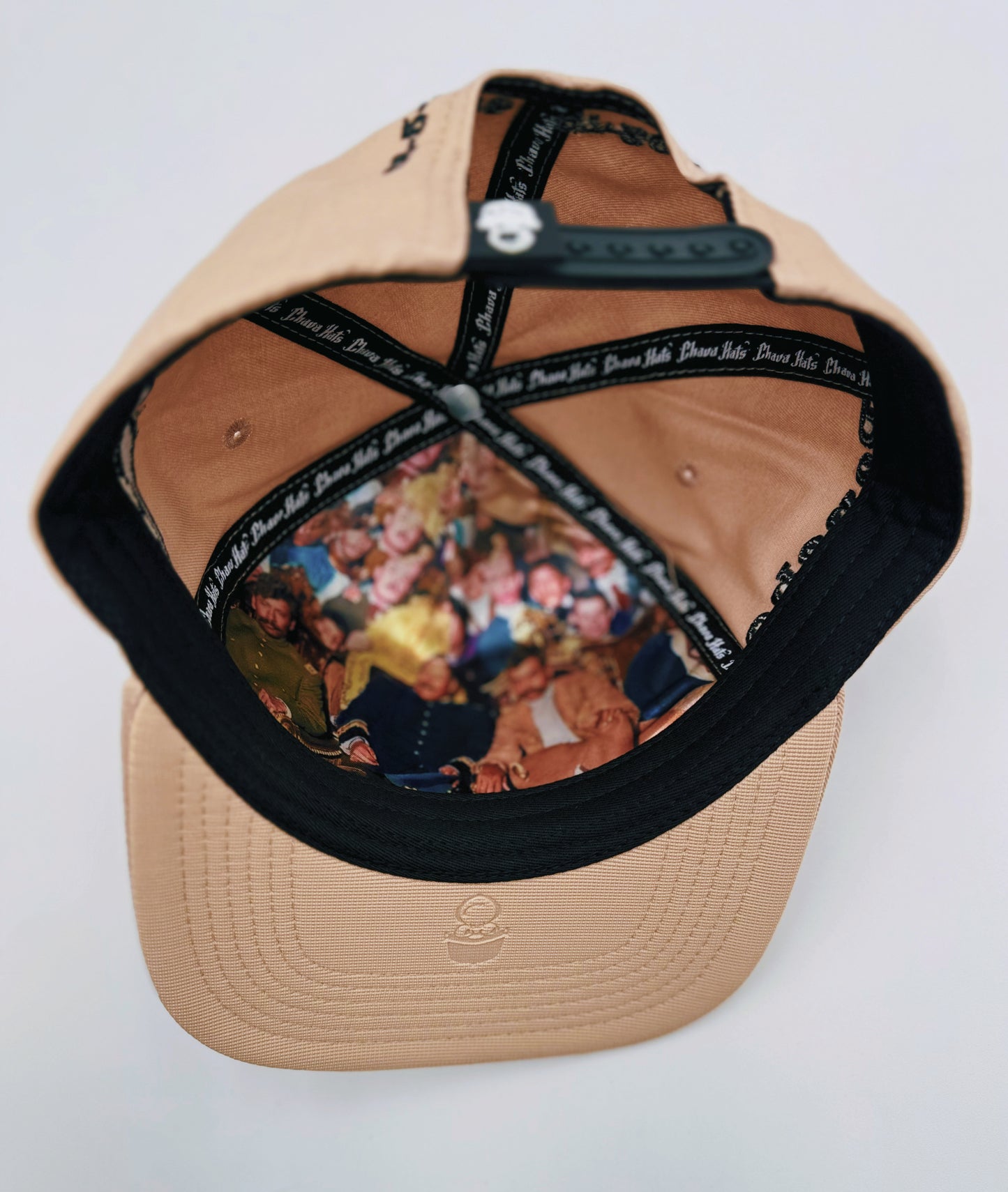 Línea ranchera mexicana cap