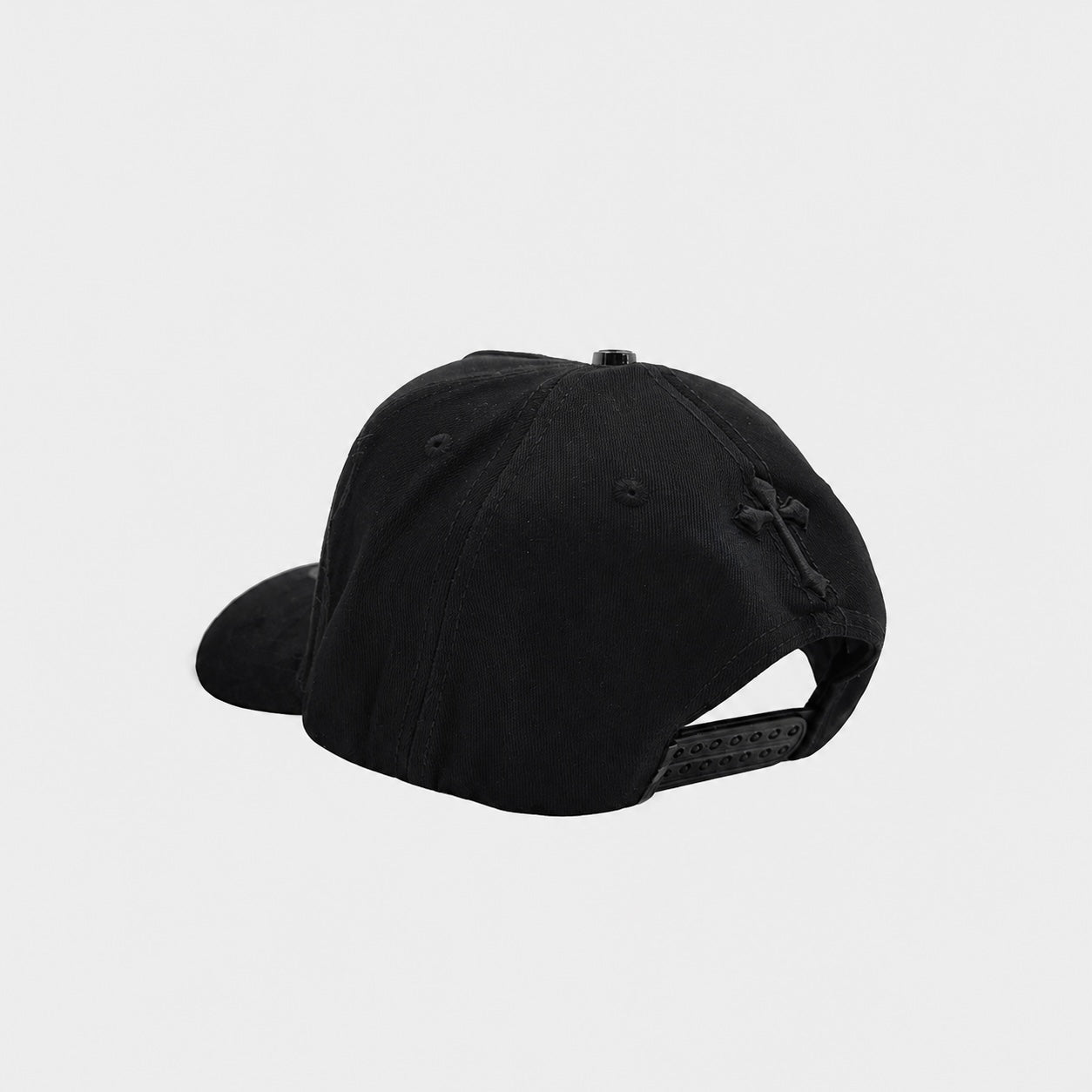 Gorra NY virgen y rosas Droval