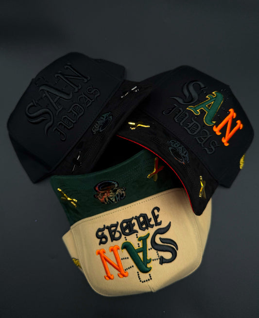 Gorra de SAN Judas Tadeo