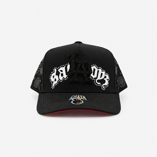 La Sadboyz Rhinestone muraka chava hats