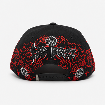 Sadboyz Murakami Rojo - Chava Hats