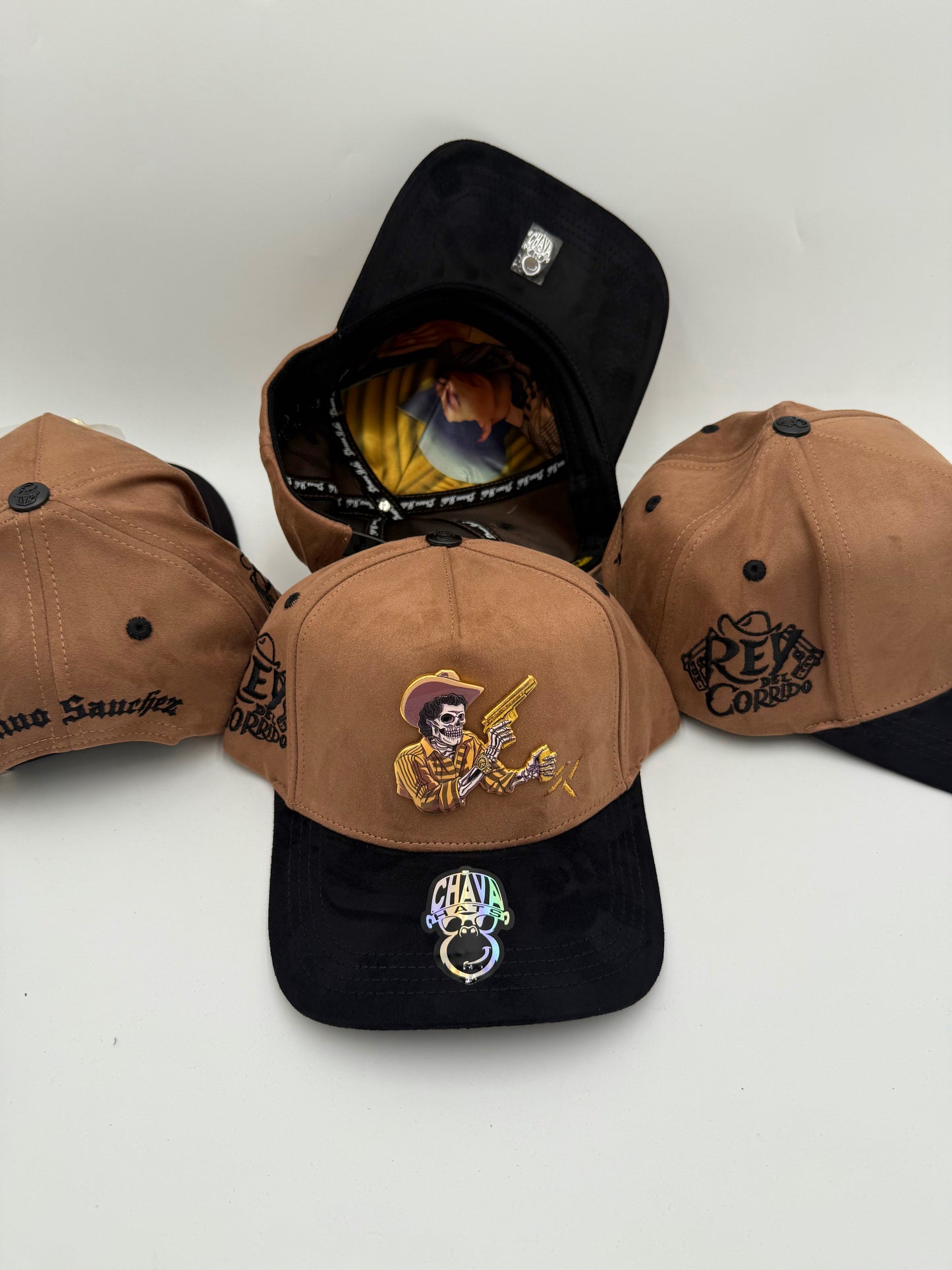 .Chalino Sánchez cap muerte