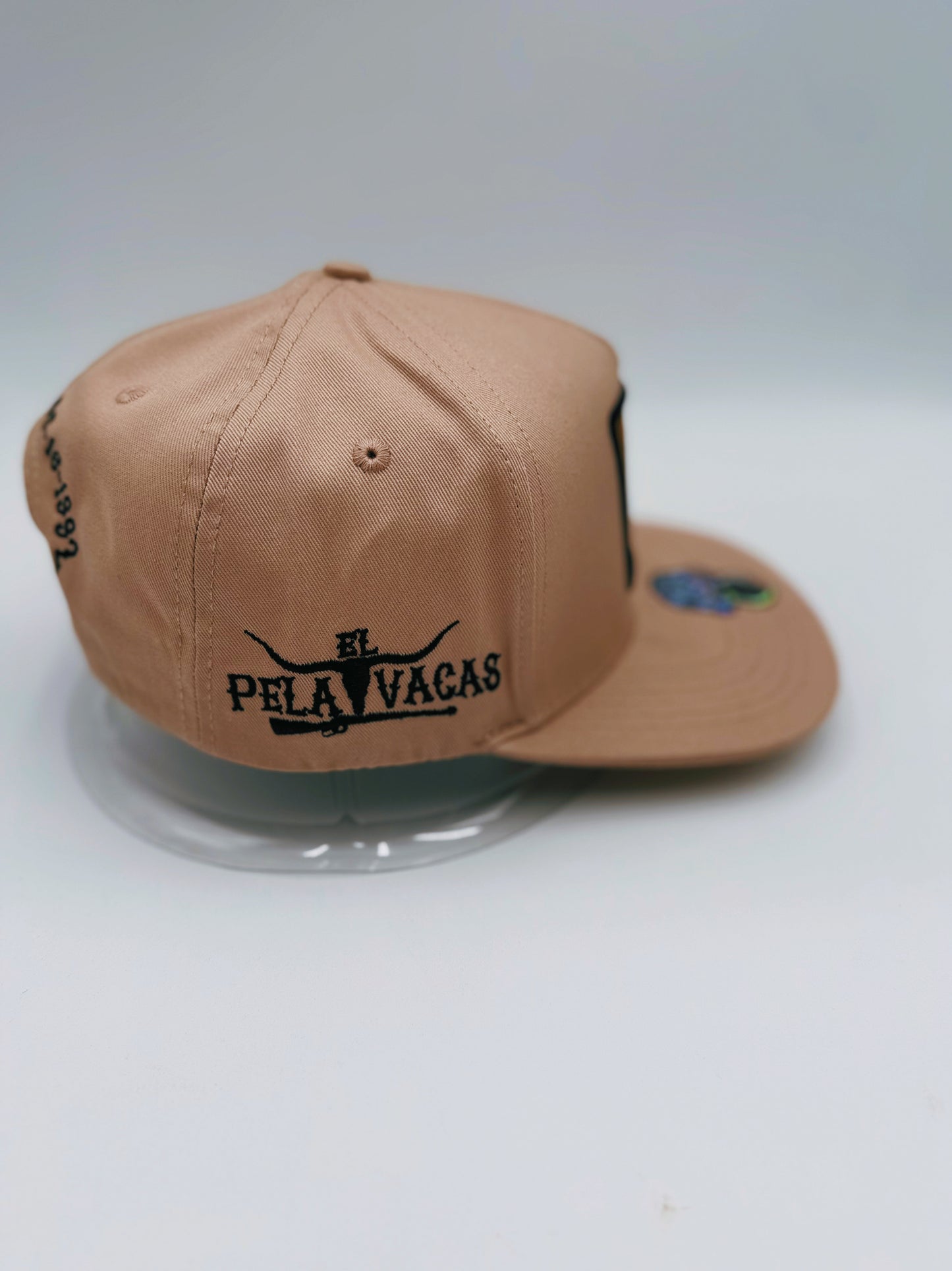 Línea ranchera mexicana cap