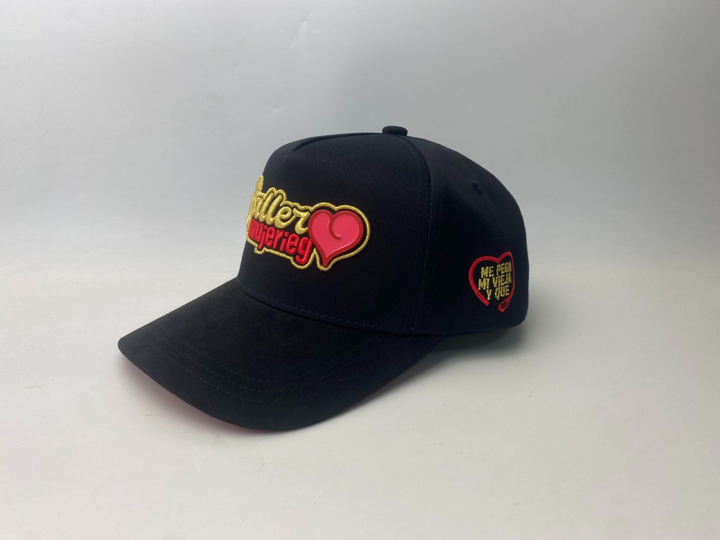 Gallero y mujeriego el compa Camaron