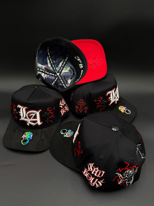 LA Sad boyz chava Hats