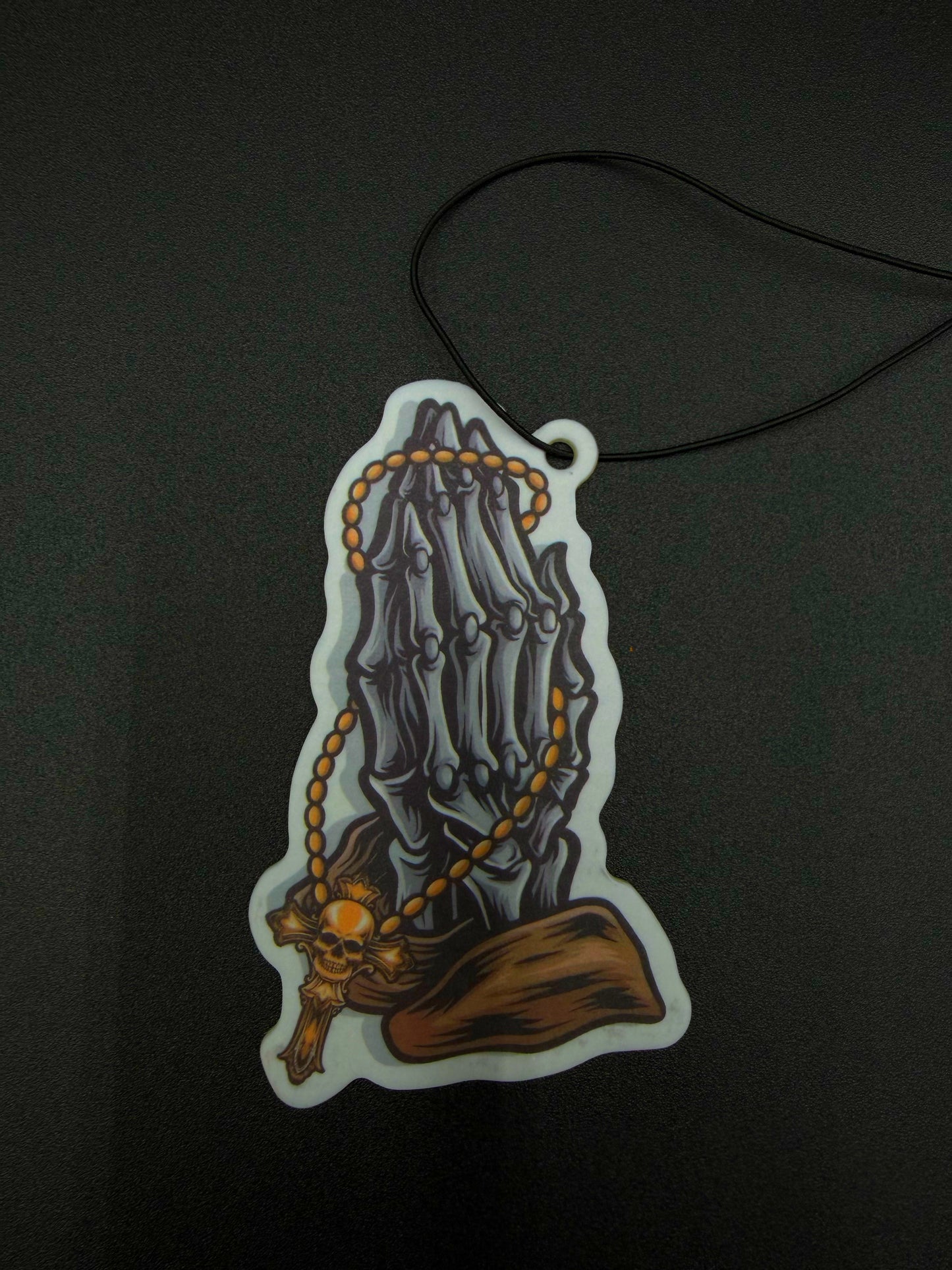 Aromatizantes para autos  (black ice )