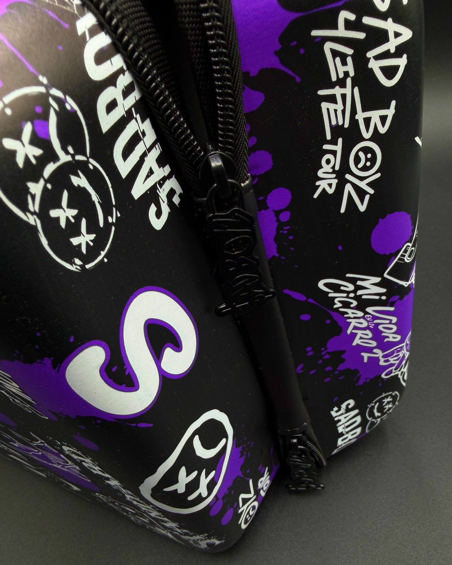 Mochila para 6-8 gorras