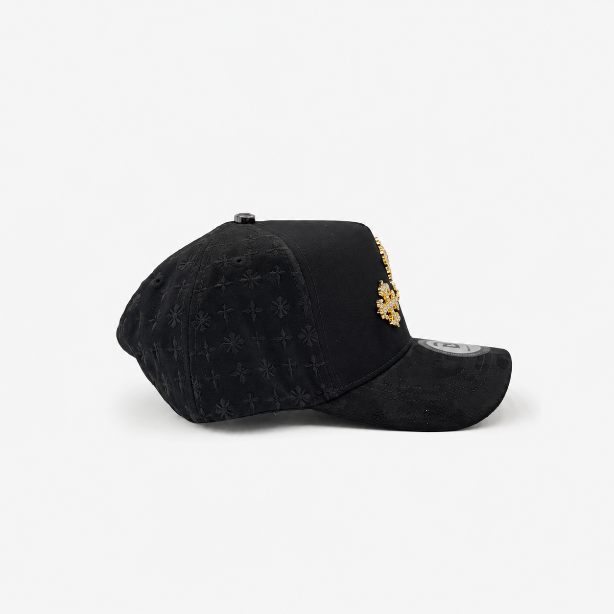 Gorra Gothic saint cross Droval