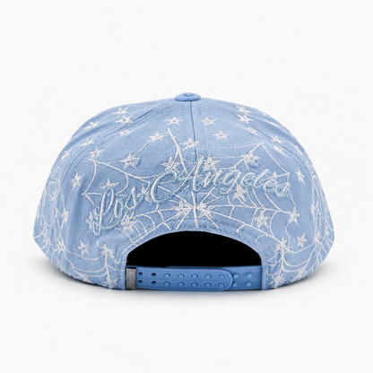 LA Spider Azul Claro  - Chava Hats