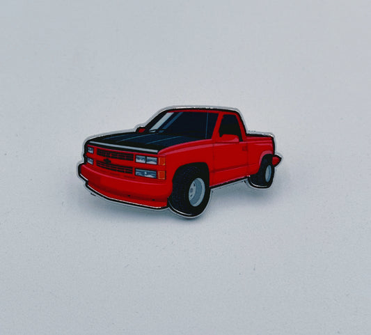 Pin Chevy lc