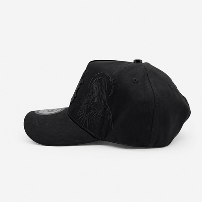 NY virgen Negro total Droval