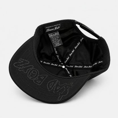 Sadboyz Murakami Black Total  - Chava Hats