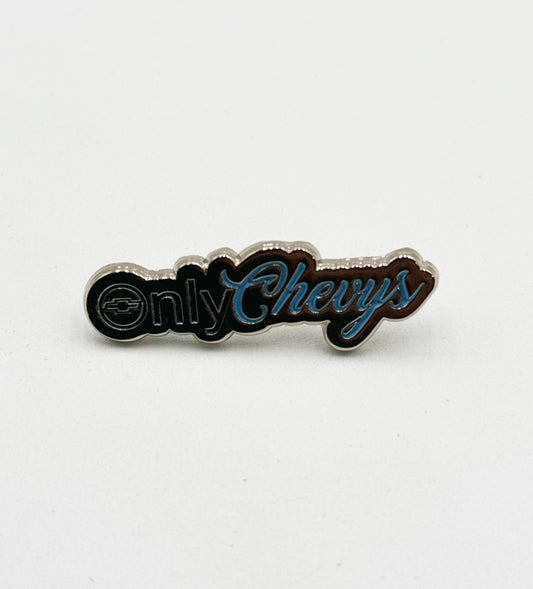 Pin Only chevys