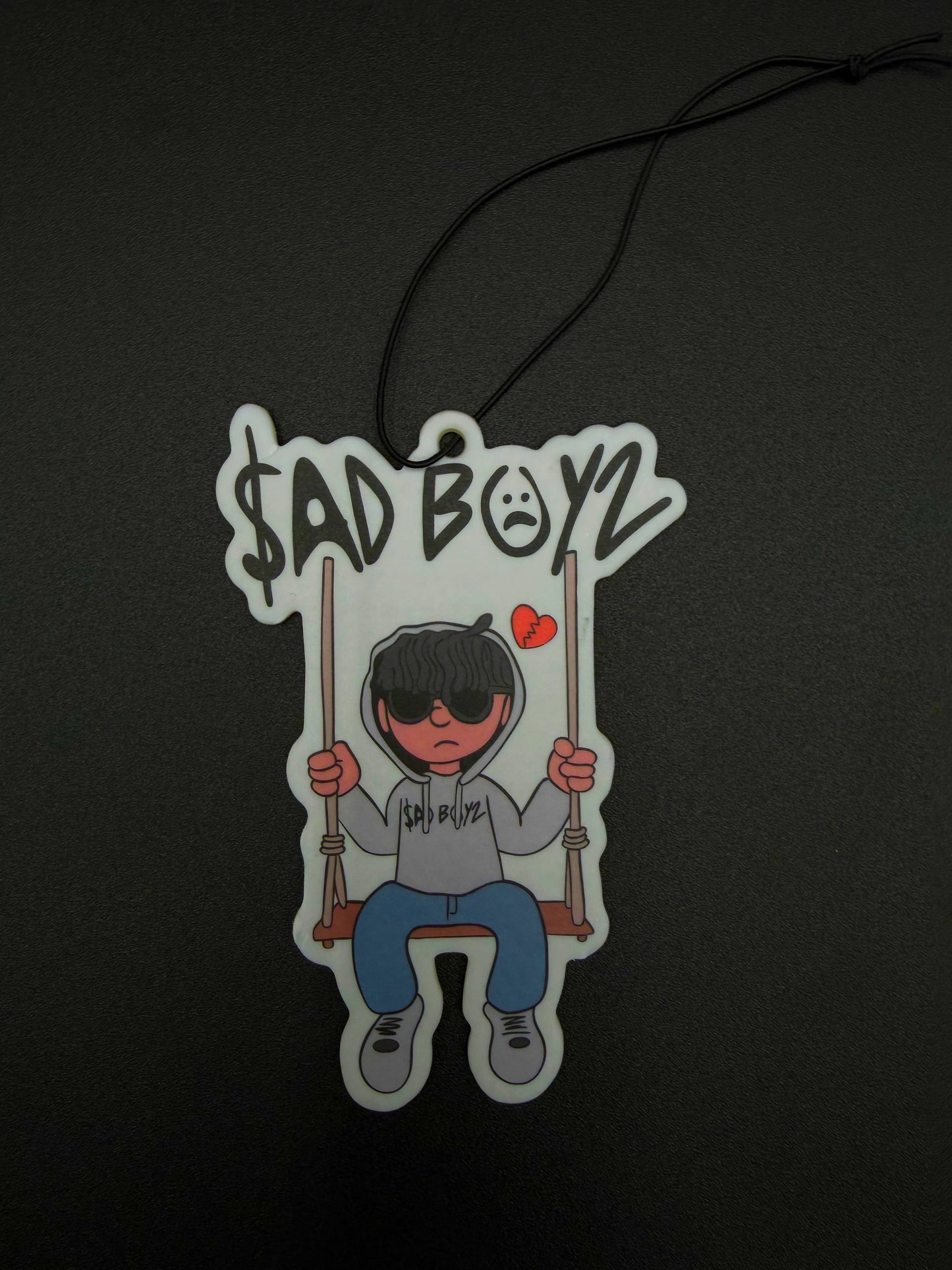 Aromatizantes para autos  (black ice )