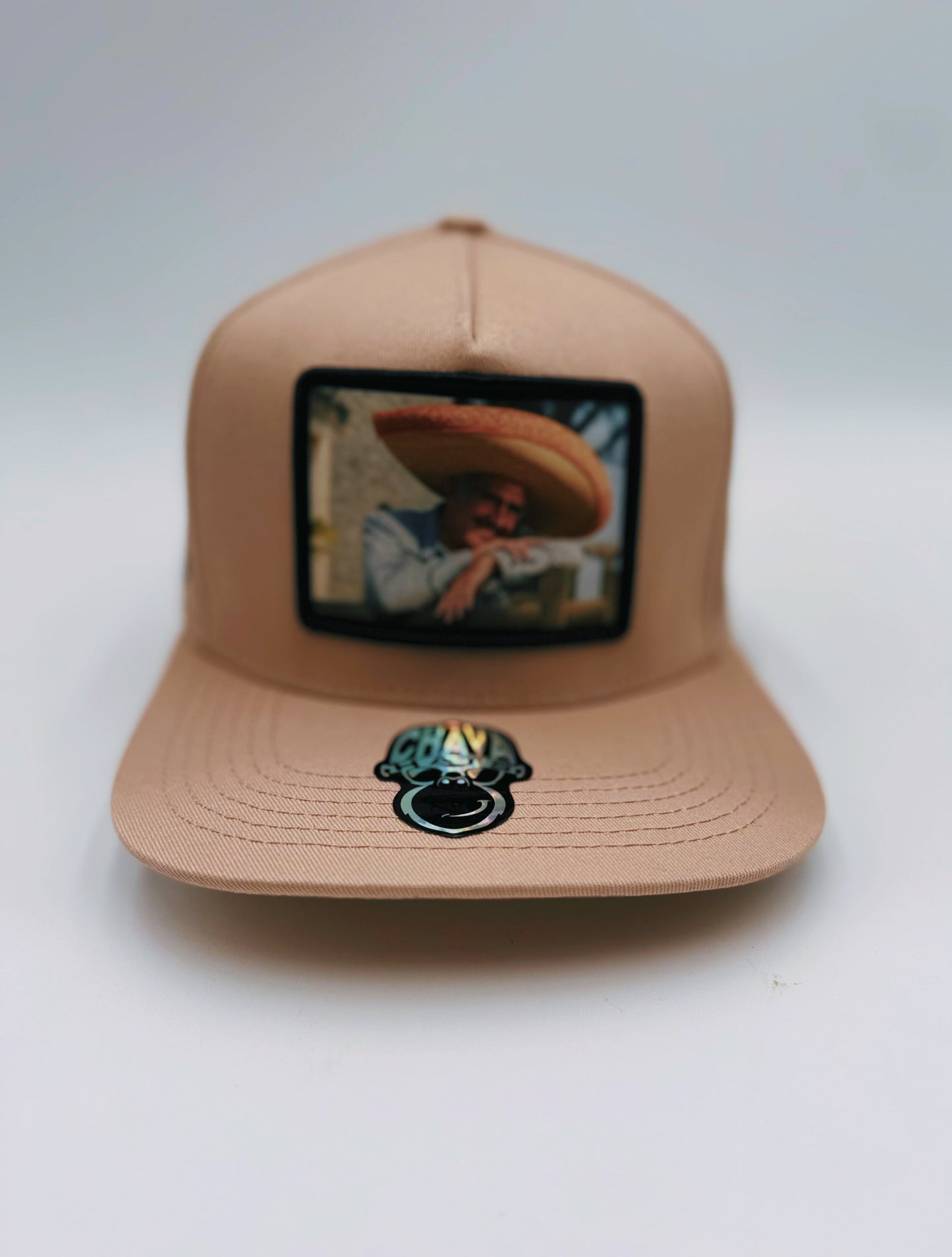 Línea ranchera mexicana cap