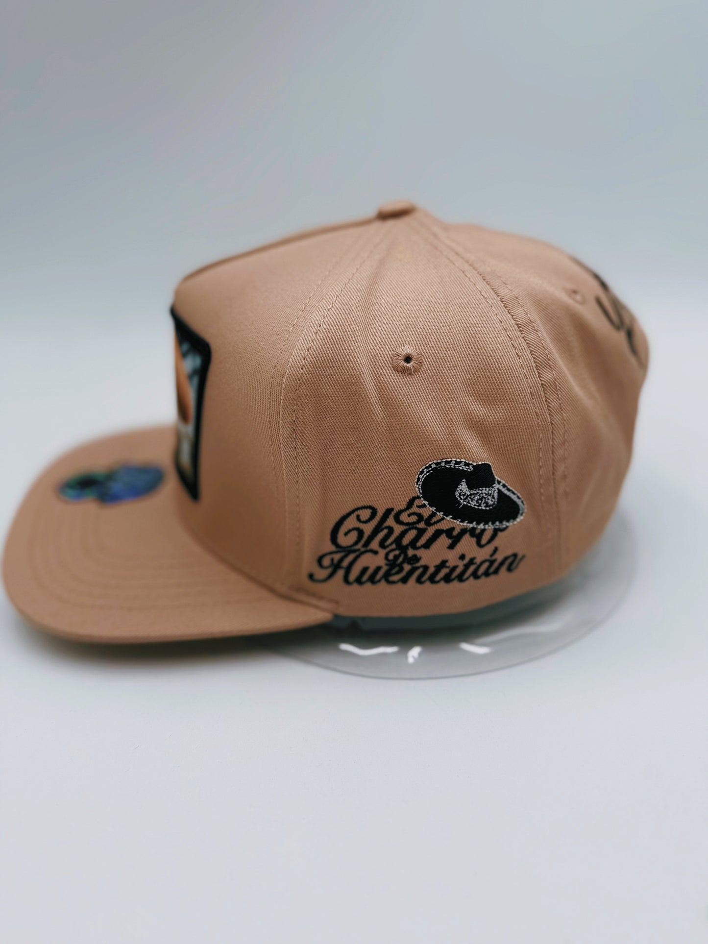 Línea ranchera mexicana cap