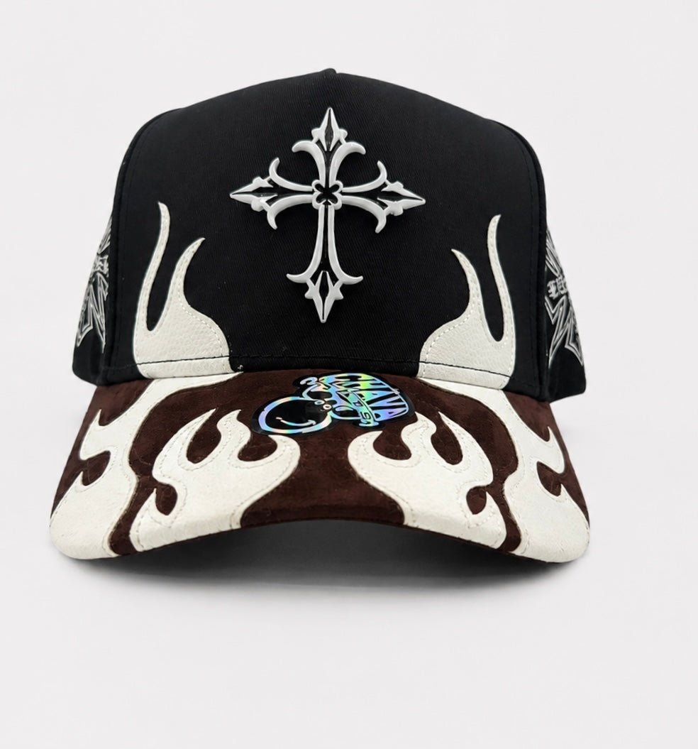 Blessed Flame chava hats