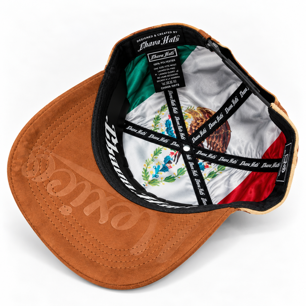 Gorra de México 🇲🇽 Chava hats