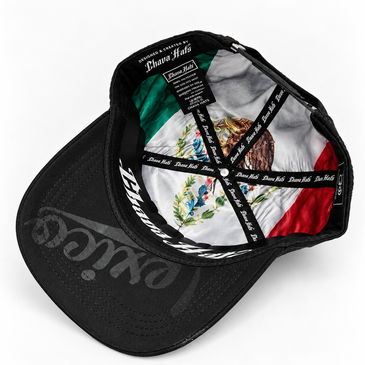 Gorra de México 🇲🇽 Chava hats