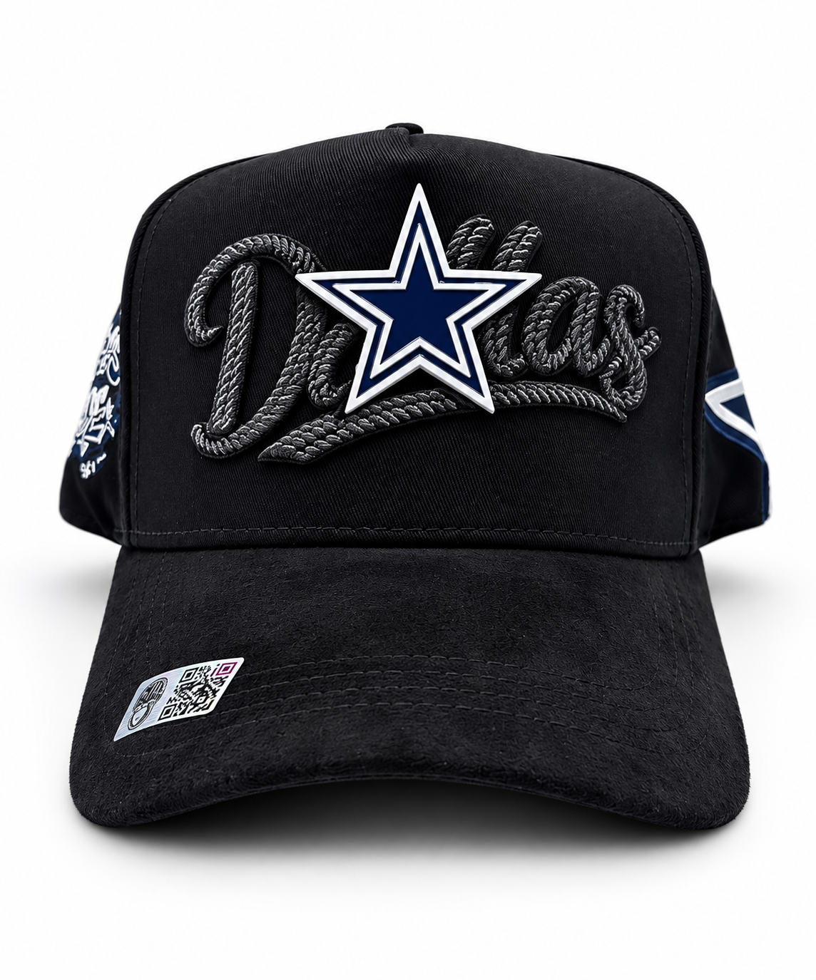 Gorra Dallas made edition Chavahats