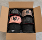 Combo Chava hats 6 gorras