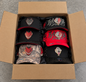 Combo Chava hats 6 gorras