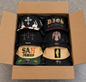 Combo Chava hats 6 gorras