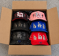Combo Chava hats 6 gorras