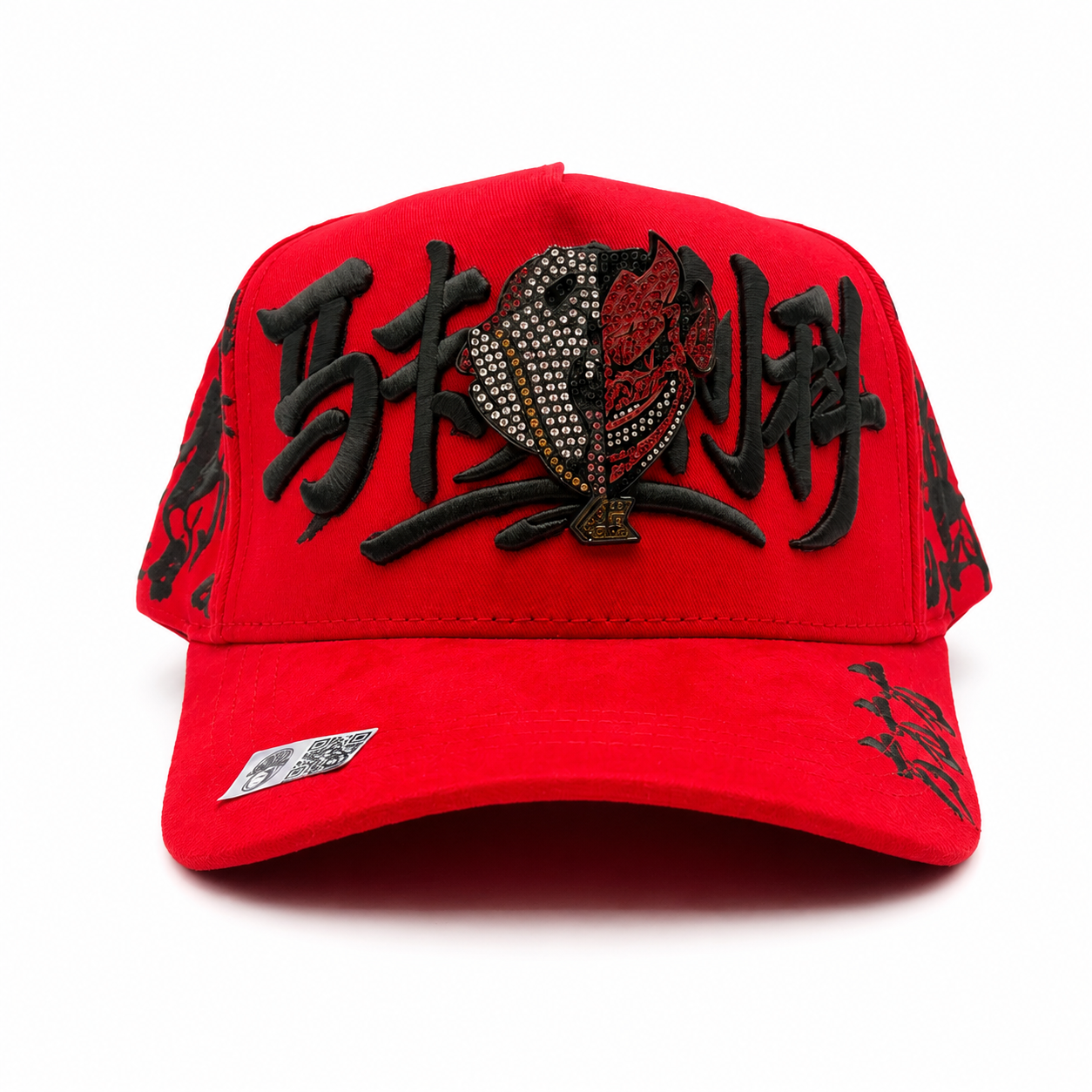 El Maka Fusión Chamuco/Fantasma Rojo - Chava Hats