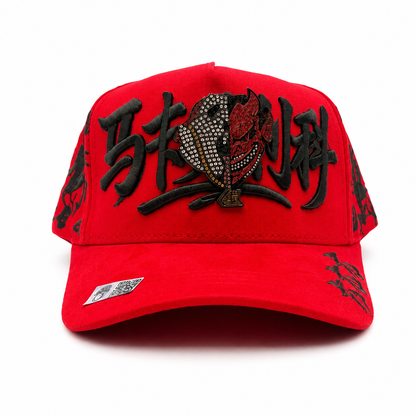 El Maka Fusión Chamuco/Fantasma Rojo - Chava Hats
