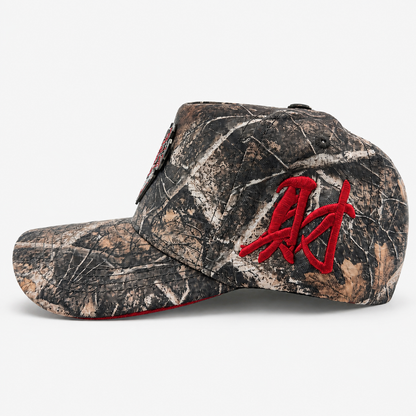 El Maka Chamuco Camuflaje - Chava Hats