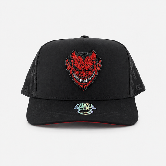 El Maka Chamuco Rojo - Chava Hats