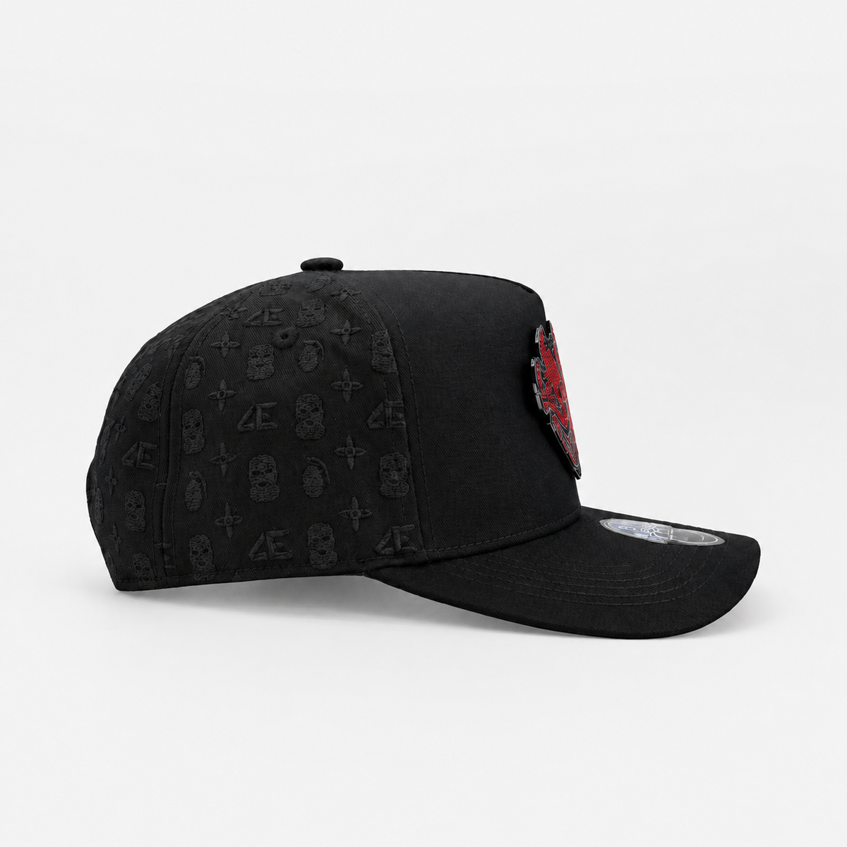 El Maka Chamuco Rojo - Chava Hats