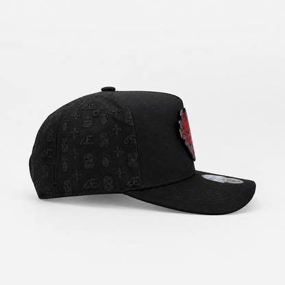 El Maka Chamuco Rojo - Chava Hats