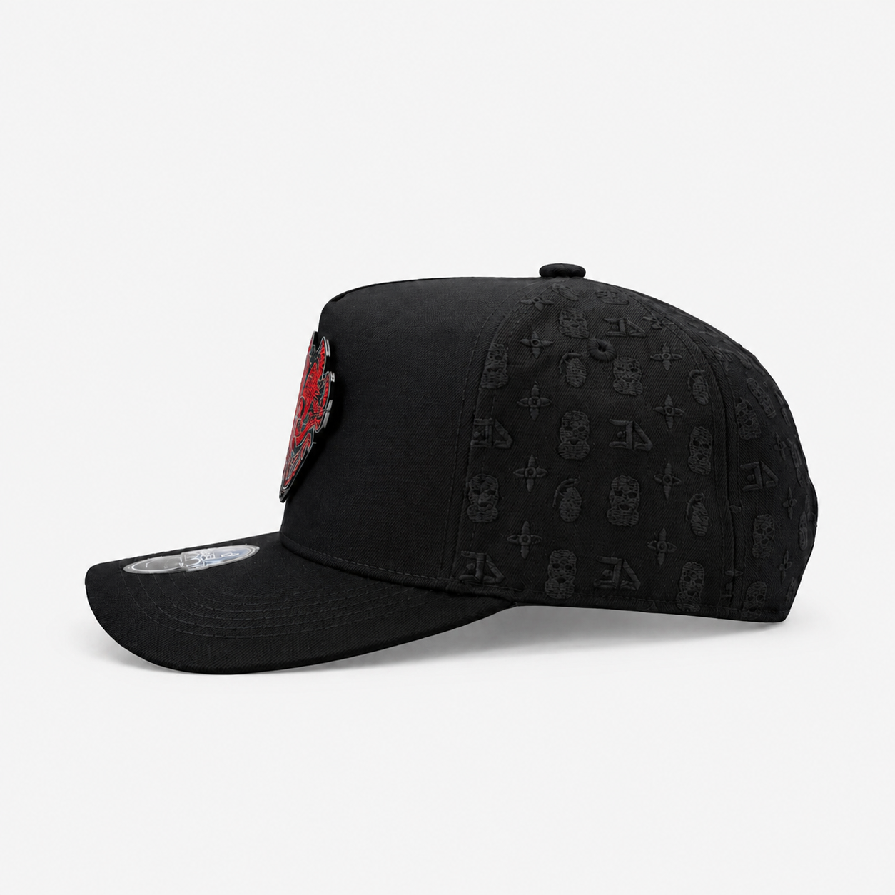 El Maka Chamuco Rojo - Chava Hats