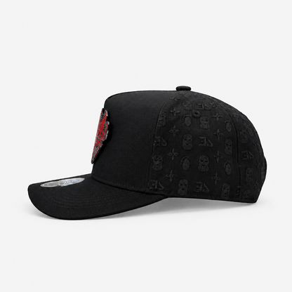 El Maka Chamuco Rojo - Chava Hats