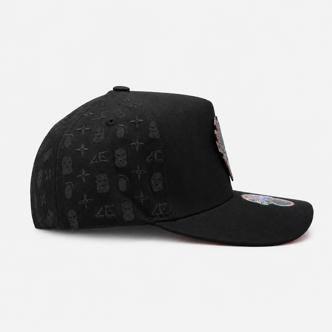 El Maka Chamuco Black - Chava Hats