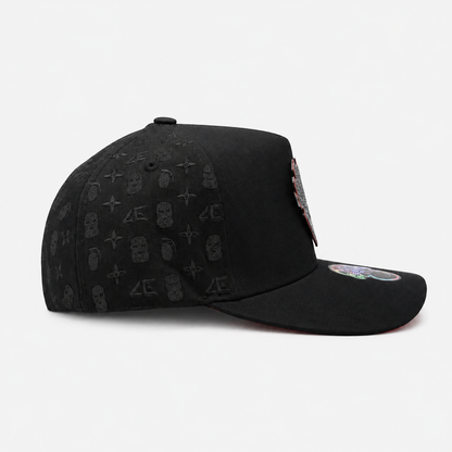 El Maka Chamuco Black - Chava Hats