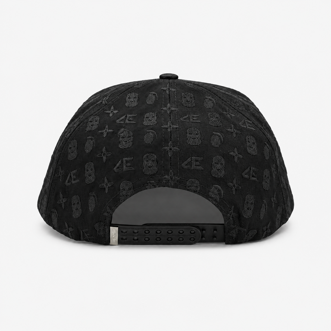 El Maka Chamuco Black - Chava Hats