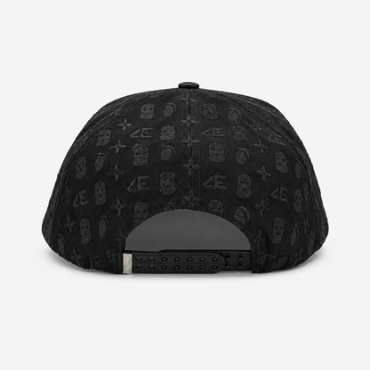 El Maka Chamuco Black - Chava Hats