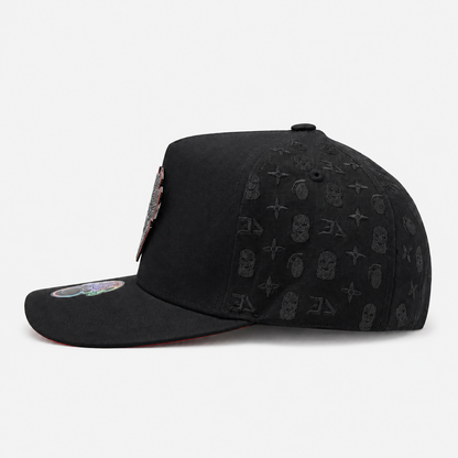 El Maka Chamuco Black - Chava Hats