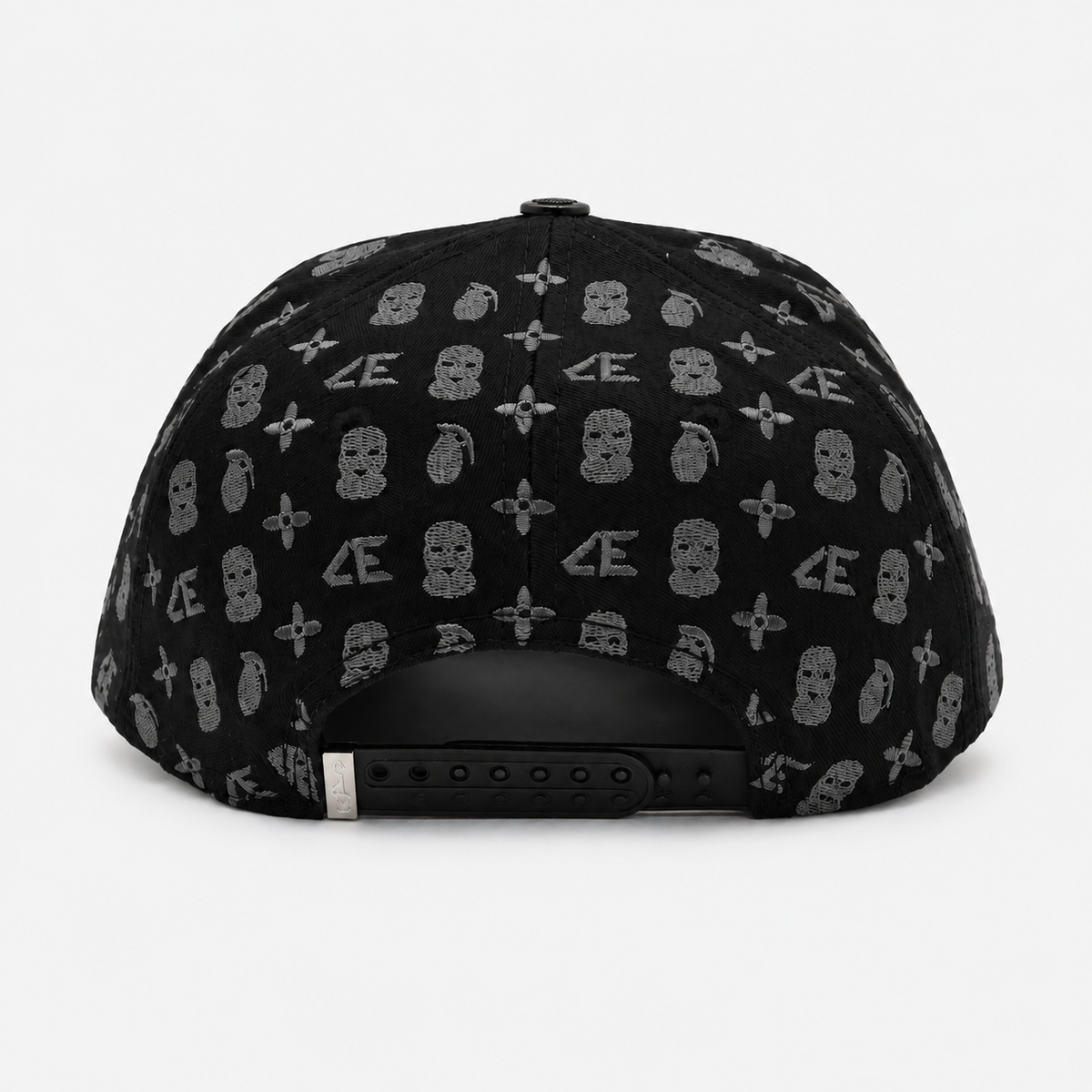 El Maka Fantasma Black  - Chava Hats
